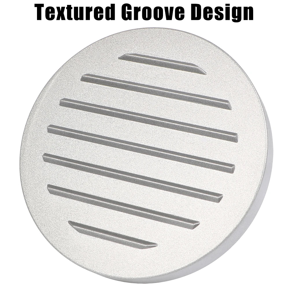 Round Burger Mold & Meat Press – Aluminum Patty Maker for BBQ & Beef Pies"