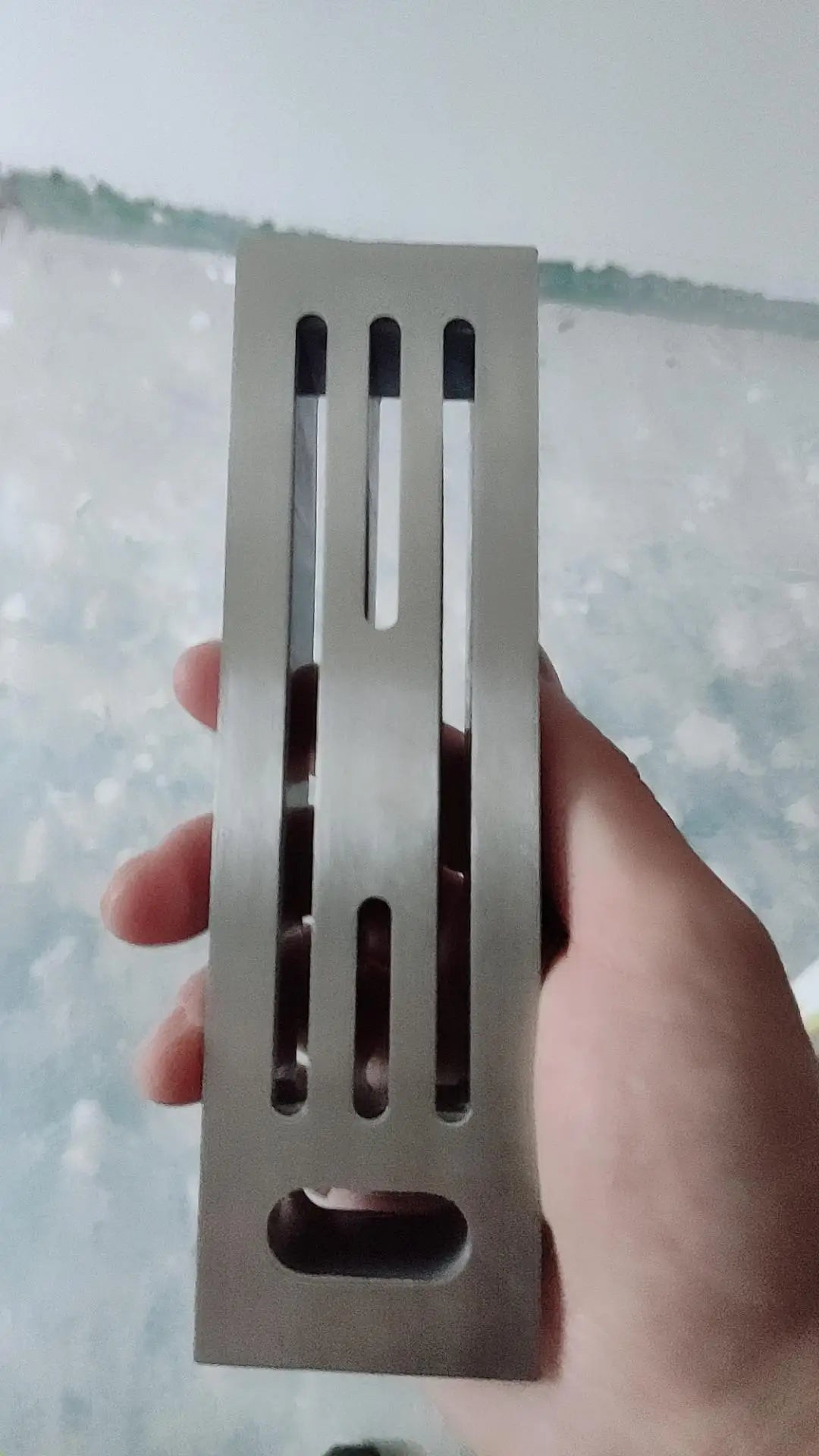 Kitchen Sink Knife Holder – Space-Saving Storage for Knives and Utensils