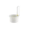 Multifunctional Sink Strainer & Drain Basket – Kitchen Water Filter & Organizer for Fruits & Veggies