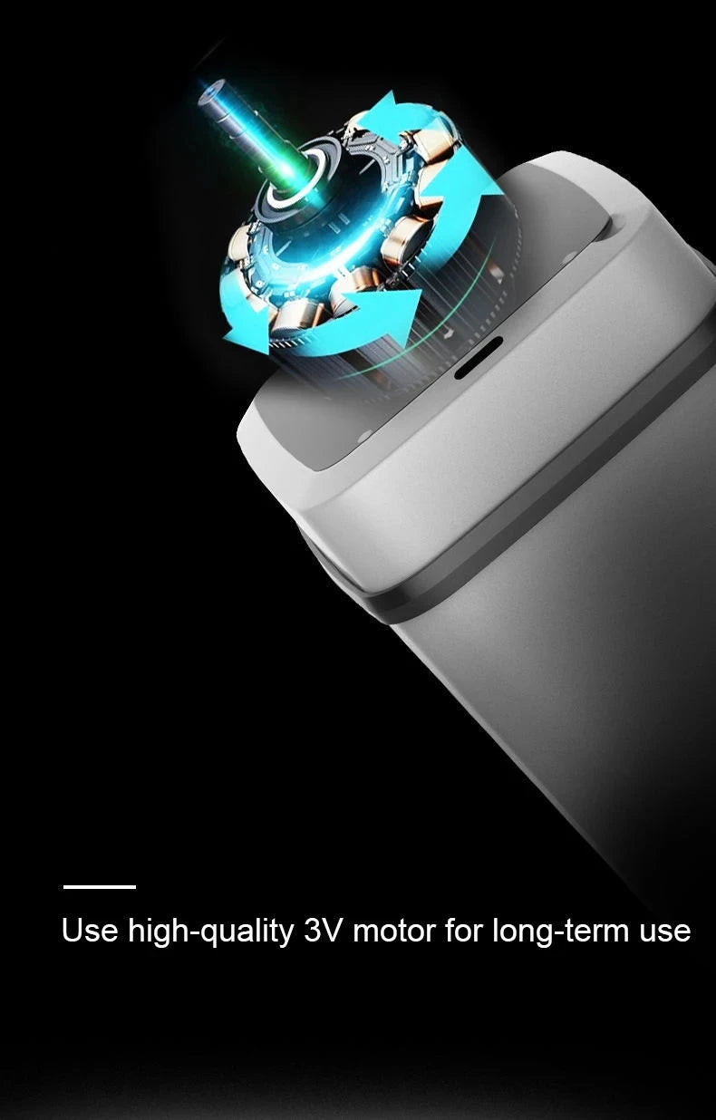 13L Kitchen Trash Bin – Smart Touch Waste Bin for Bathroom, Toilet, and Kitchen with Automatic Lid