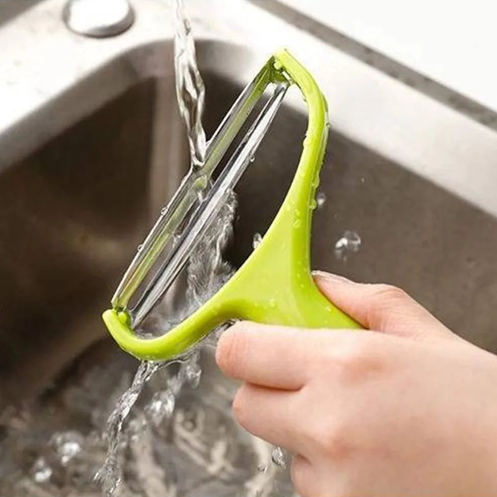 Cabbage & Vegetable Slicer – Multi-Grater for Salad, Carrot, Potato, Melon & Cucumber