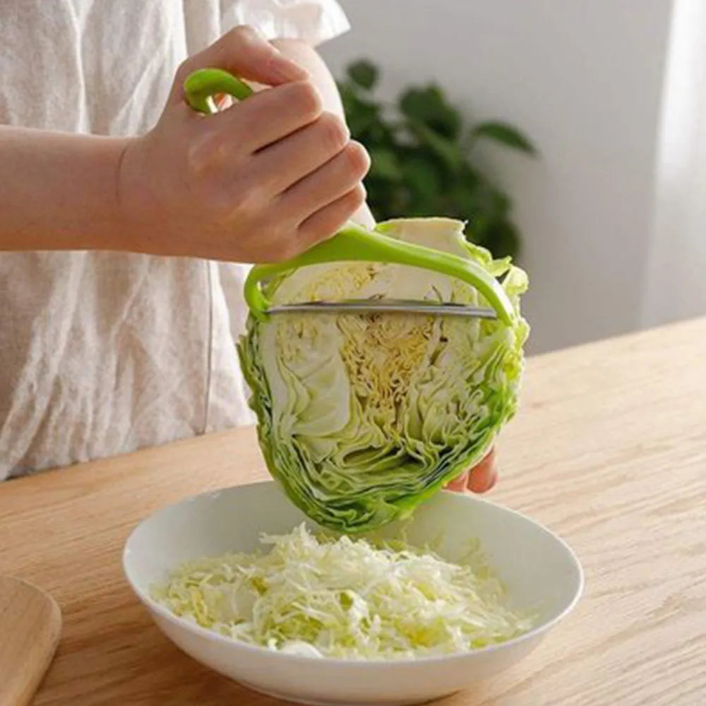 Cabbage & Vegetable Slicer – Multi-Grater for Salad, Carrot, Potato, Melon & Cucumber