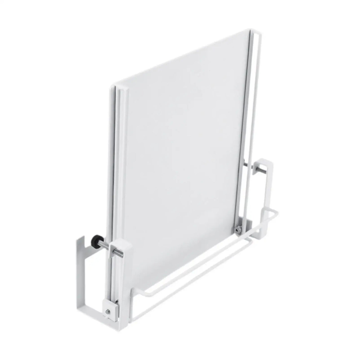 Heavy-Duty Kitchen Cabinet Door Organizer – Versatile Folding Rack for Pantry, Balcony, Bathroom, and Home Use