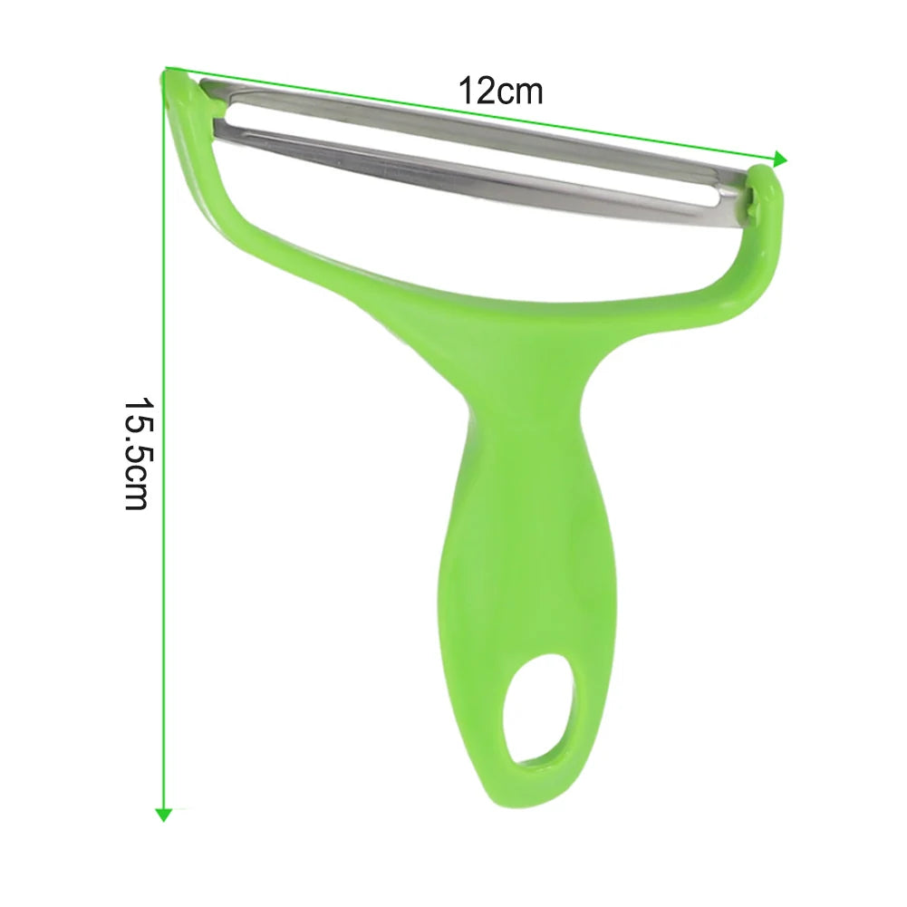 Cabbage & Vegetable Slicer – Multi-Grater for Salad, Carrot, Potato, Melon & Cucumber